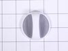 Timer Knob - White & Gray – Part Number: WP3950715