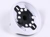 11742036-2-S-Whirlpool-WP3950715-Timer Knob - White & Gray