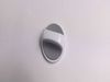 11742036-3-S-Whirlpool-WP3950715-Timer Knob - White & Gray