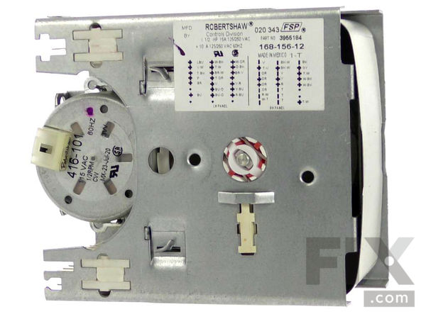 11742095-1-M-Whirlpool-WP3955184-Timer