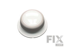Timer Knob - White – Part Number: WP3957754