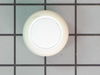 Dryer Knob Push-To-Start (White) – Part Number: WP3957800