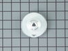 Washer Timer Dial (White) – Part Number: WP3957841