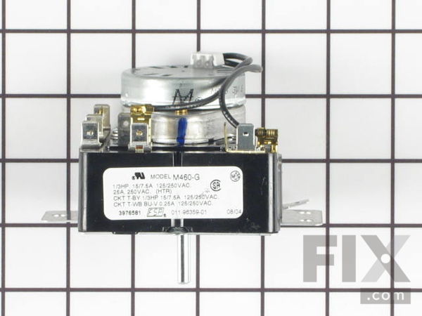 11742172-1-M-Whirlpool-WP3976581-Timer