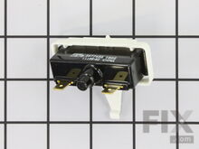 Push-To-Start Switch – Part Number: WP3977456