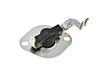 Dryer High Limit Thermostat – Part Number: WP3977767