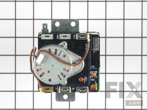 11742198-1-M-Whirlpool-WP3979618-Dryer Timer