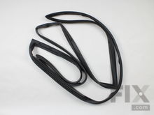 Refrigerator Door Gasket (Black) – Part Number: WP4-81048-007