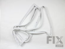 Freezer Door Gasket (White) – Part Number: WP4-81679-001