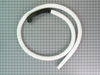 Drain Hose with Rubber Elbow – Part Number: WP40053901