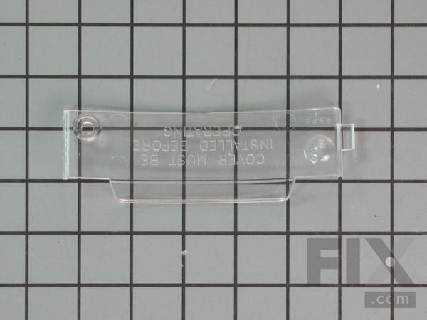 11742266-1-M-Whirlpool-WP40094301-Light Lens/Cover