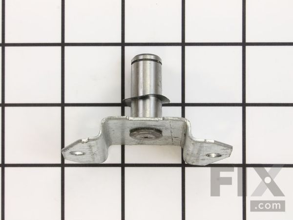 11742273-1-M-Whirlpool-WP40113601-Drum Support Roller and Shaft Assembly