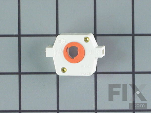 11742283-1-M-Whirlpool-WP4157180-Range Suface Burner Ignition Switch