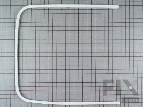 11742302-1-M-Whirlpool-WP4161631-Door Seal with Mounting Clips