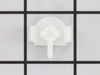 11742304-3-S-Whirlpool-WP4162321-Dishwasher Single Lower Roller Axle