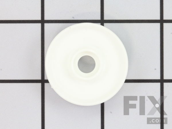 11742305-1-M-Whirlpool-WP4162322-Dishwasher Single Roller Wheel