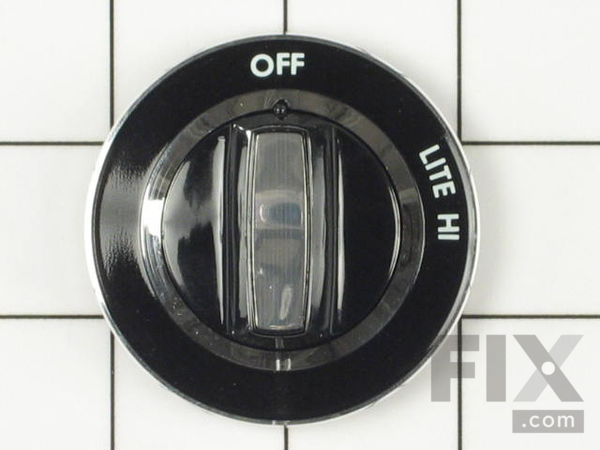 11742339-1-M-Whirlpool-WP4179282-Range Surface Burner Control Knob
