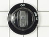 11742339-1-S-Whirlpool-WP4179282-Range Surface Burner Control Knob