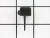 11742355-2-S-Whirlpool-WP43-0057-Lid Switch Actuator - Black