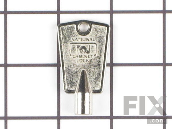 11742410-1-M-Whirlpool-WP4356840-Freezer Door Key