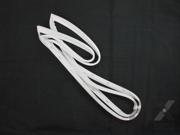 11742413-1-M-Whirlpool-WP4357142-Freezer Door Gasket (White)