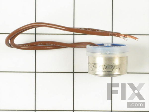 11742471-1-M-Whirlpool-WP4387499-Refrigerator Bimetal Defrost Thermostat
