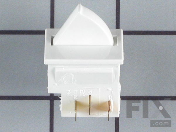 11742478-1-M-Whirlpool-WP4387911-Refrigerator Light Switch