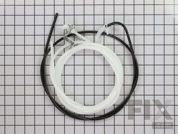 11742481-1-M-Whirlpool-WP4388152-Refrigerator Nozzle And Tube Kit