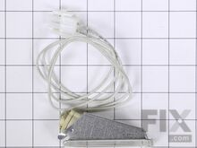 Oven Halogen Light Assembly – Part Number: WP4448972