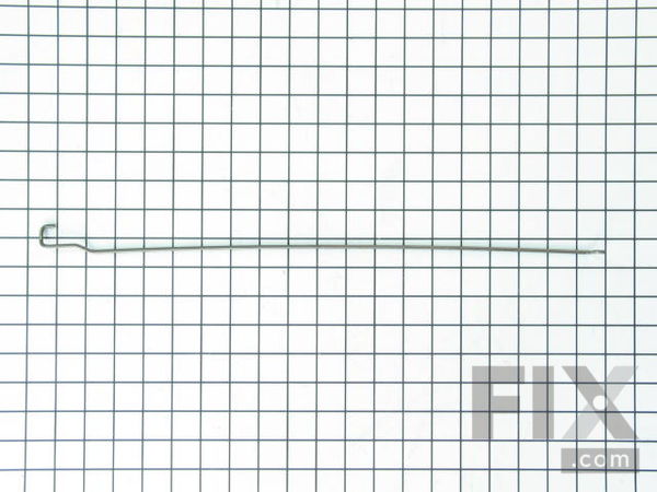 11742561-1-M-Whirlpool-WP4451008-Torsion Spring - Black/White/Biscuit - Left Side