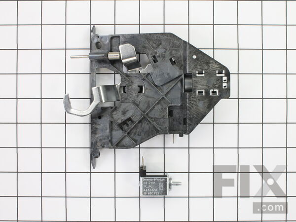11742572-1-M-Whirlpool-WP4451896-Door Latch