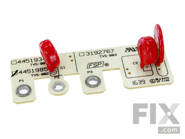 11742574-1-M-Whirlpool-WP4451985-Noise Suppressor