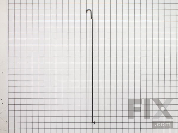 11742586-1-M-Whirlpool-WP4452396-Torsion Spring - Stainless Steel - Right Side