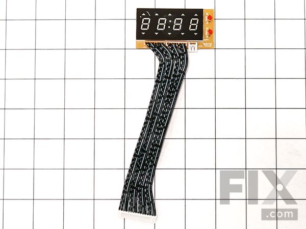 11742595-1-M-Whirlpool-WP4452999-Display Module