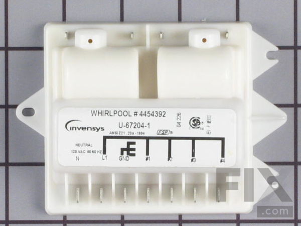 11742616-1-M-Whirlpool-WP4454392-Spark Module