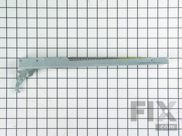 11742642-1-M-Whirlpool-WP4455526-Range Door Hinge Left Or Right Side