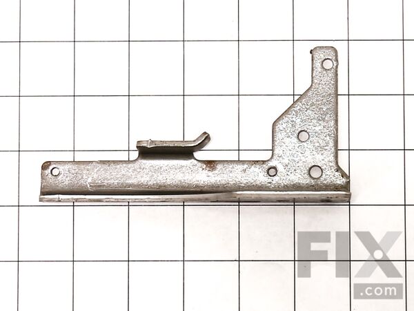 11742644-1-M-Whirlpool-WP4455605-Door Hinge Receiver - Left Side