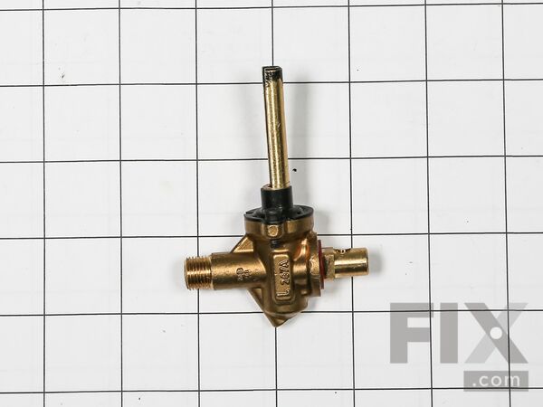 11742667-1-M-Whirlpool-WP4456817-Burner Valve