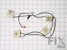 Igniter Switches w/Harness – Part Number: WP4456905