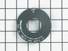 11742679-1-S-Whirlpool-WP4457192-Range Knob Bezel (Black)