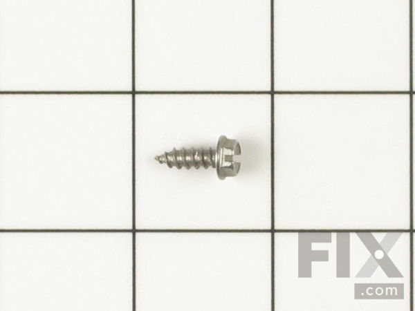 11742731-1-M-Whirlpool-WP489069-Refrigerator Single Hex Head Screw