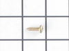 Refrigerator Cabinet Mount Screw – Part Number: WP489491
