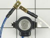 Defrost Thermostat - With Wire and Clip – Part Number: WP52085-28