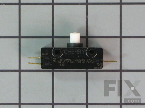 11742803-1-M-Whirlpool-WP53-0148-Door Switch