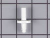 Crisper Shelf Support Stud - White – Part Number: WP536475