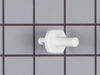 11742831-2-S-Whirlpool-WP536475-Crisper Shelf Support Stud - White
