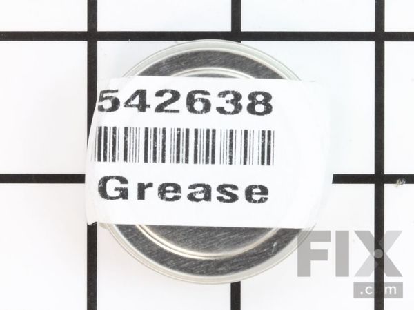 11742836-1-M-Whirlpool-WP542638-Refrigerator Grease