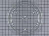 Glass Carousel Tray – Part Number: WP56001043