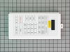 11742853-1-S-Whirlpool-WP56001315-Microwave Control Panel w/Touchpad