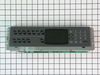 Electronic Clock Control with Overlay - Gemini Black – Part Number: WP5701M403-60